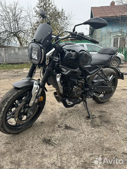Voge 300AC