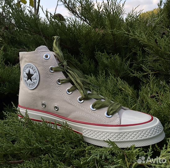 Кеды Converse X Gucci