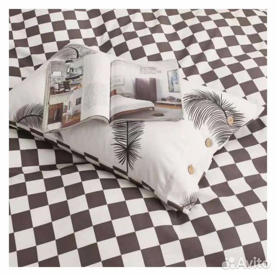 Кпб “B’oris” с пуговицами