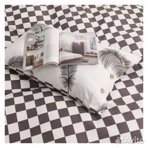 Кпб “B’oris” с пуговицами