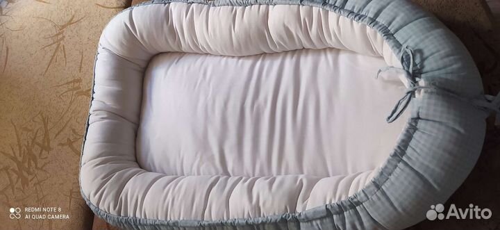 Кокон для новорожденных