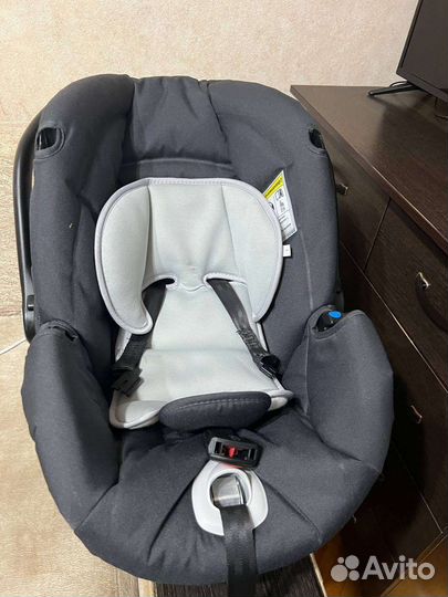 Коляска 3 в 1