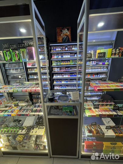 Табачный магазин