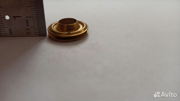 Люверсы для тента