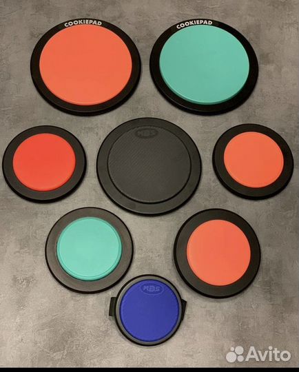Пэд Cookiepad + аксессуары