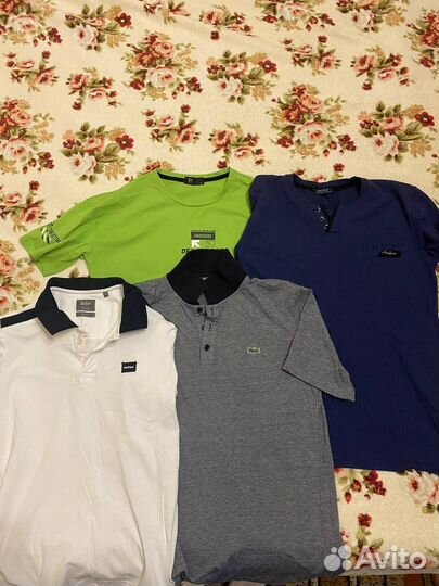 Мужская одежда