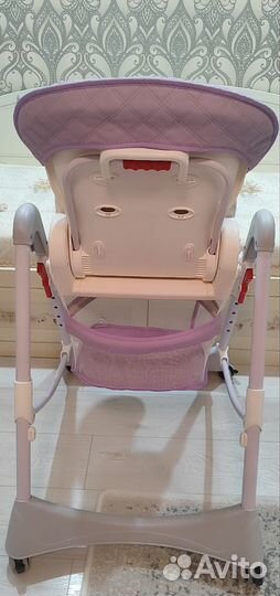 Стульчик для кормления babyton