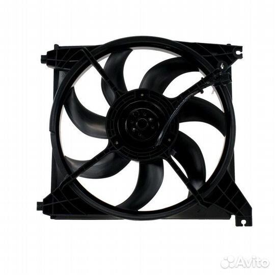 352117 Вентилятор охлаждения радиатора audi Q7/VW
