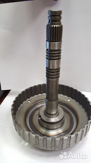 Вал АКПП Ssang Yong 0511-689039