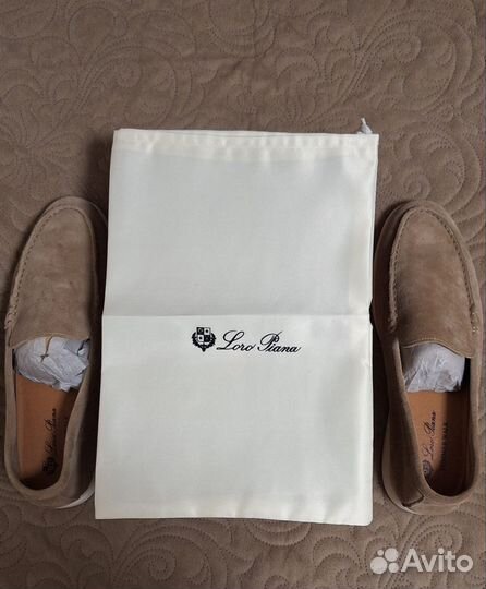 Loro Piana Summer Walk Loafers