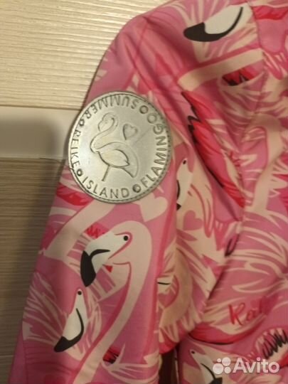 Ветровка для девочки