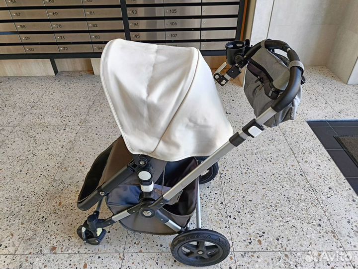 Прогулочная коляска Bugaboo Chameleon 3