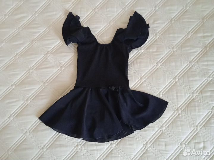 Купальник гимнастический 110-116