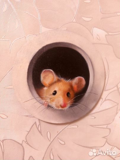 Картина маслом