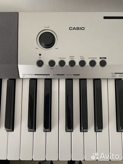 Цифровое пианино casio cdp 130