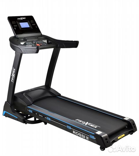 Беговая дорожка Proxima Rossi II prot-222