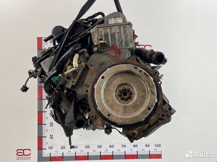 Двигатель (двс) Ford Explorer 2