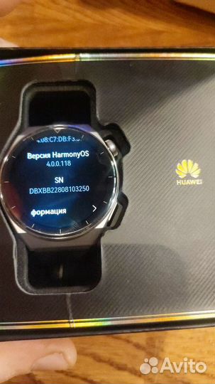 Часы huawei gt 3 pro