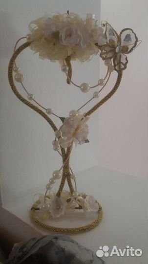 Подсвечники ручной работы