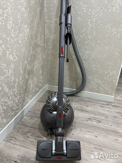 Пылесос dayson cinetic big ball AnimalPro