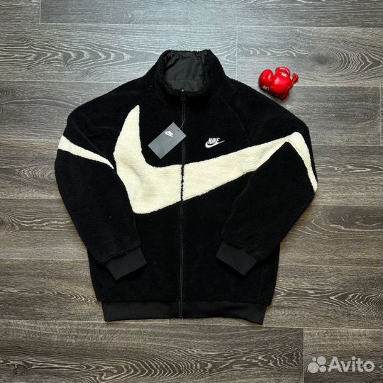 Двухсторонняя куртка nike