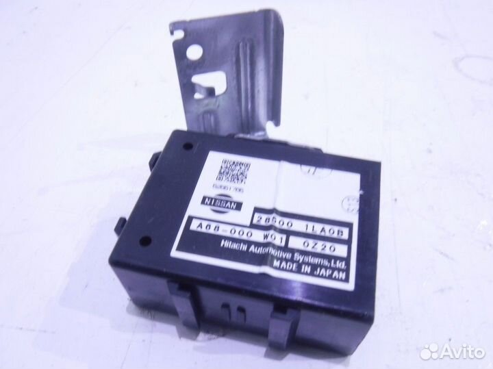 Блок управления Инфинити