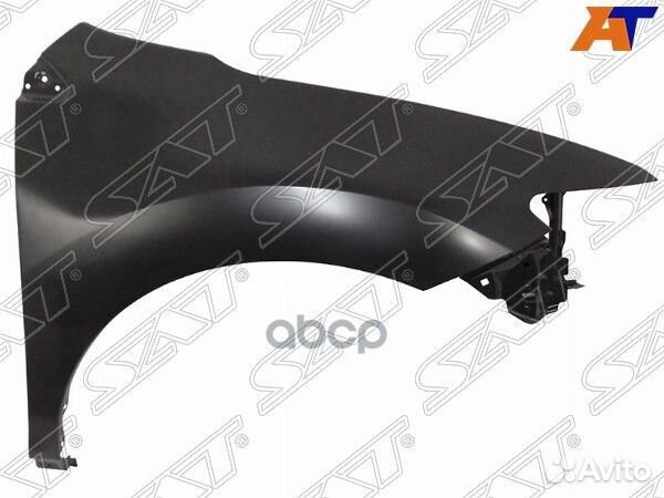 Крыло nissan murano 08- RH