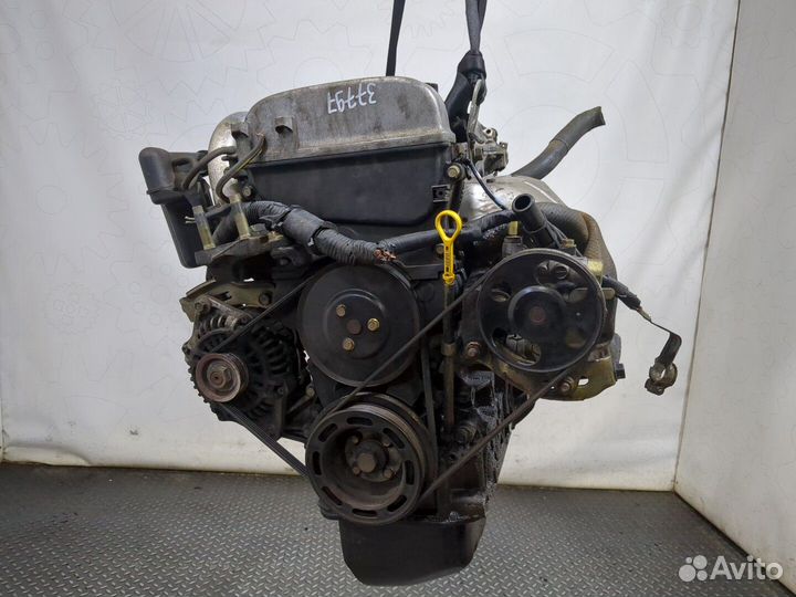 Насос гидроусилителя руля (гур) Mazda 323 (BA), 19