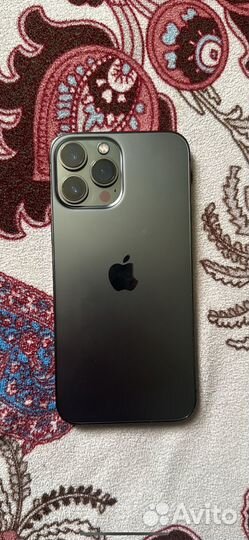 iPhone 13 Pro Max, 256 ГБ