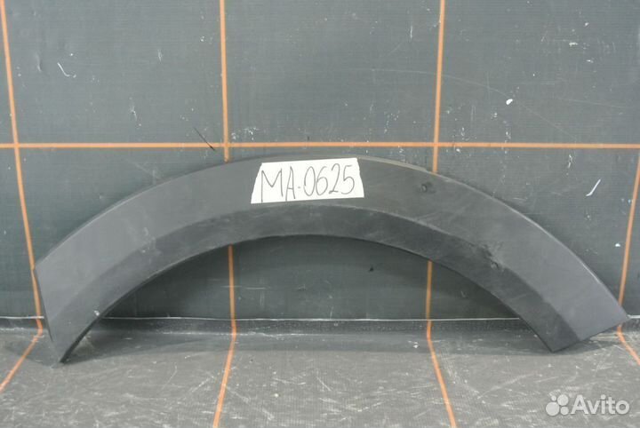 Накладка крыла заднего левого - mini F55