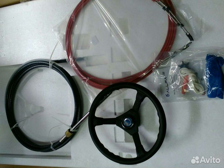 Лодочный мотор Allfa CG T40 fwts с гидроподъемом