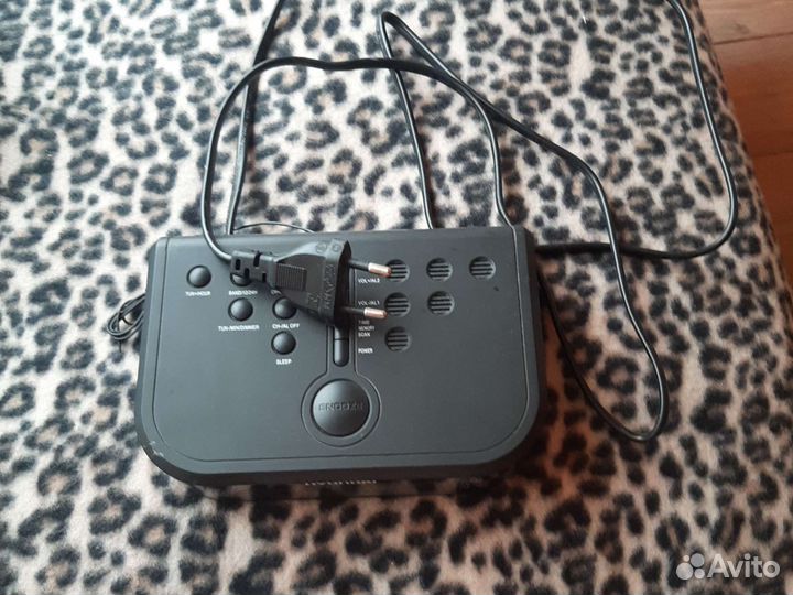 Радиоприемник Hyundai