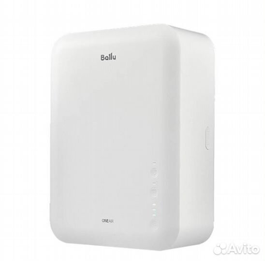 Очиститель Воздуха (бризер) Ballu, tion, vakio