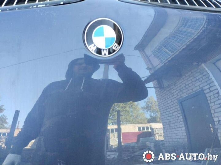 Капот BMW 7 E65/E66 2004 6920708