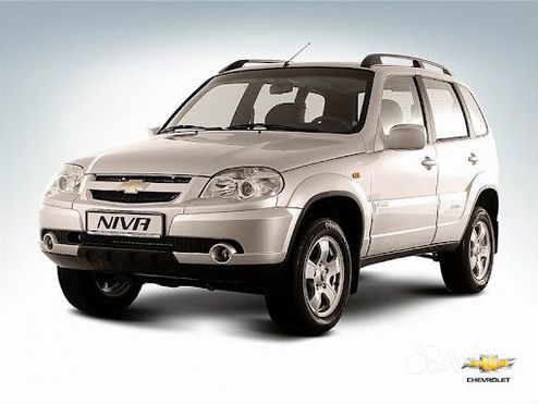 Ремонт Chevrolet Niva