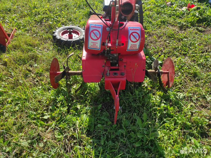 Мотоблоки и культиваторы бу