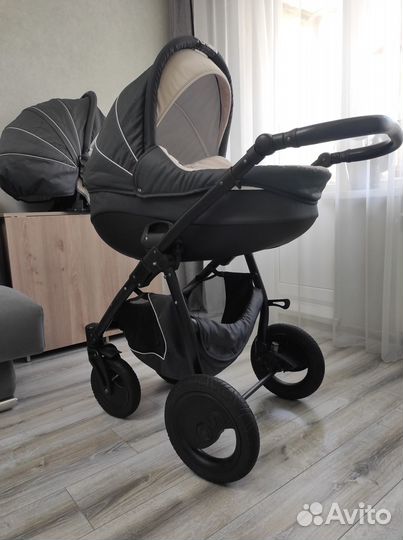 Детская коляска Tutis Zippy Sport 2в1
