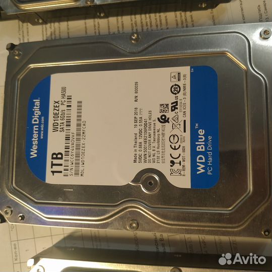 Жёсткие диски 1тб, 1 Тб, 2 тб