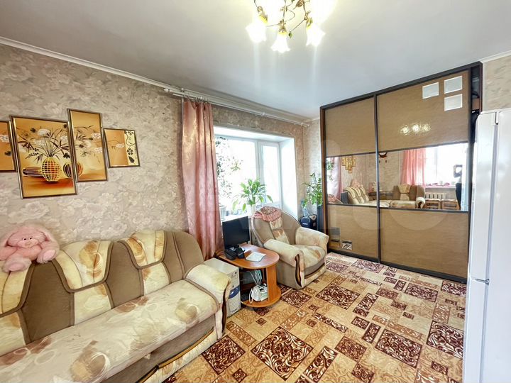 1-к. квартира, 31 м², 3/5 эт.