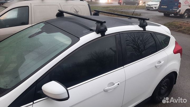 Багажник на крышу Ford Focus 3, ED