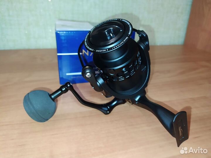 Катушка Tsurinoya NA 2000,3000,4000