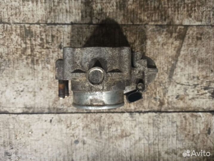 Заслонка дроссельная Chery Tiggo