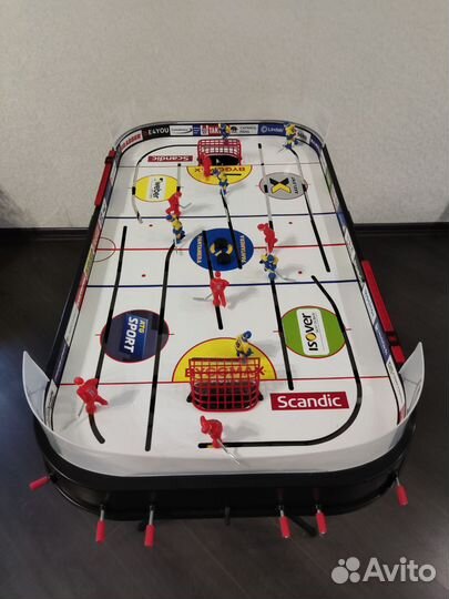 Настольный хоккей Stiga play off 21