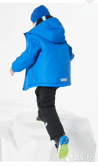 Демисезонный костюм 116