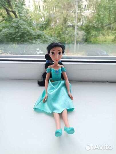 Кукла Принцесса Дисней (Disney) Жасмин