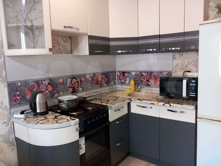 2-к. квартира, 60 м², 2/9 эт.