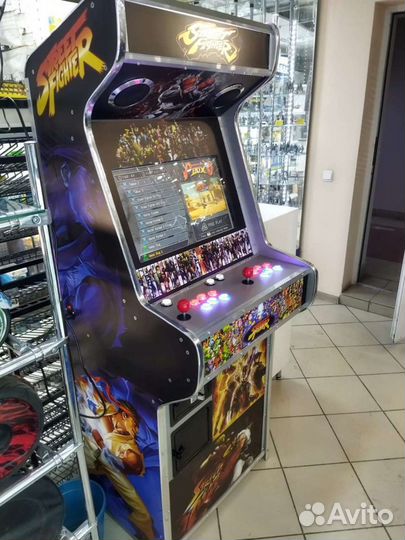 Аркадный автомат