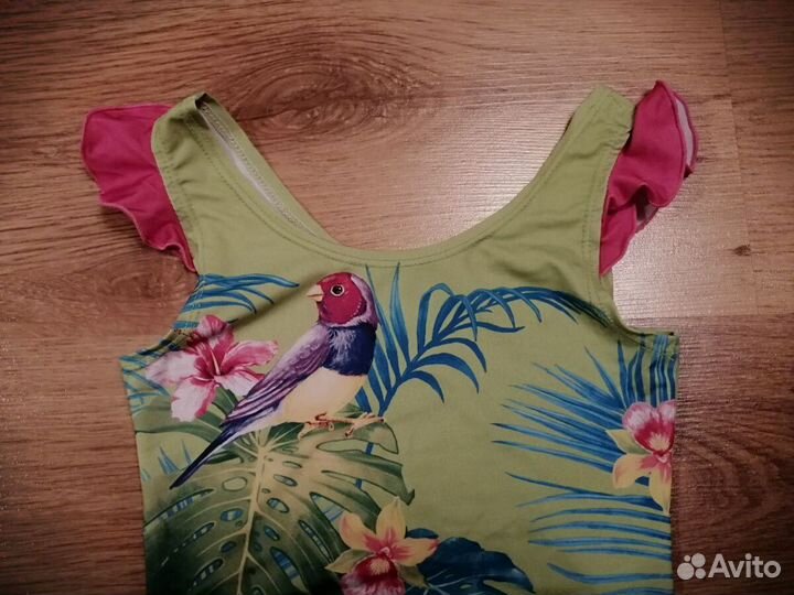 Купальник для бассейна Kaftan 116 см