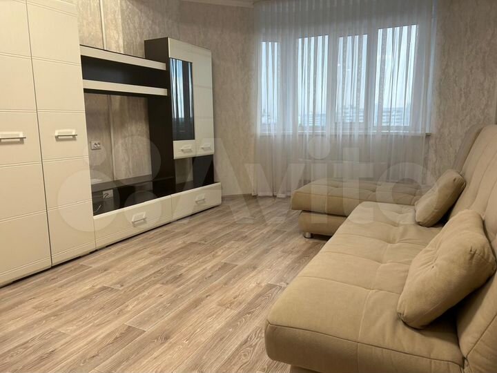 1-к. квартира, 30 м², 3/10 эт.