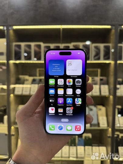 iPhone 14 Pro, 128 ГБ